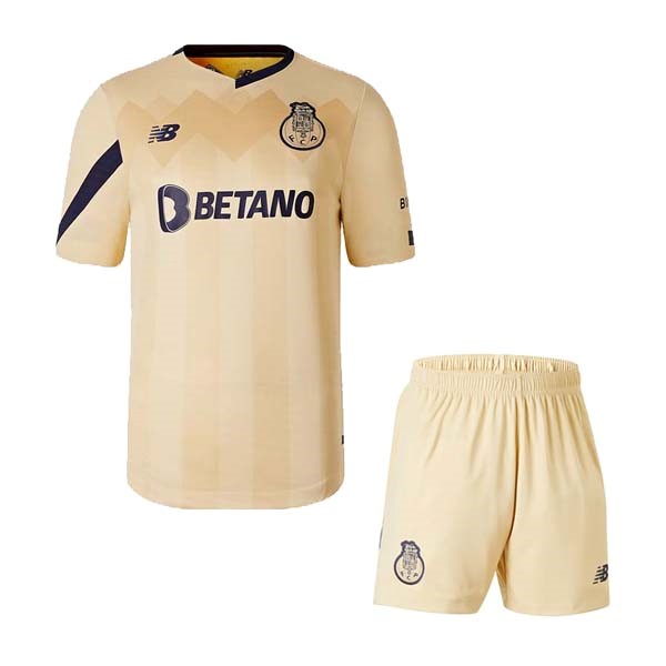 Maglia Porto Away Bambino 23/24